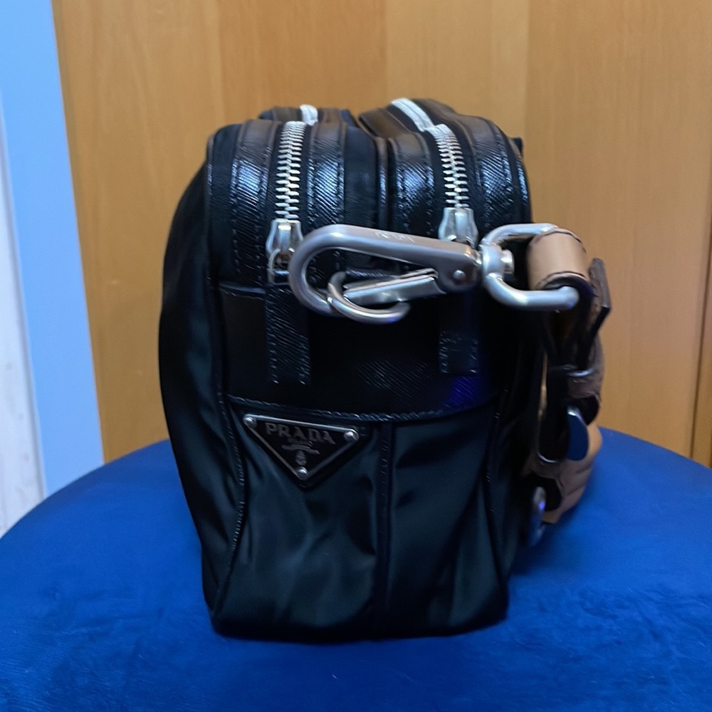 Sold!!!! Prada Nylon Shoulder Bag - Picture 3 of 16